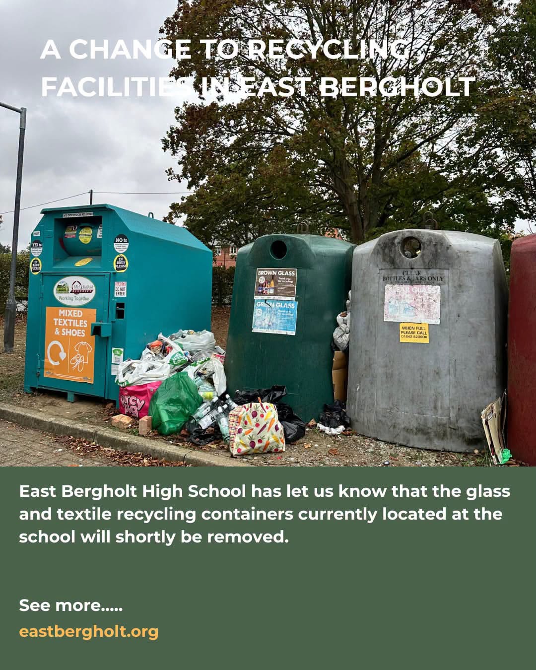recycling